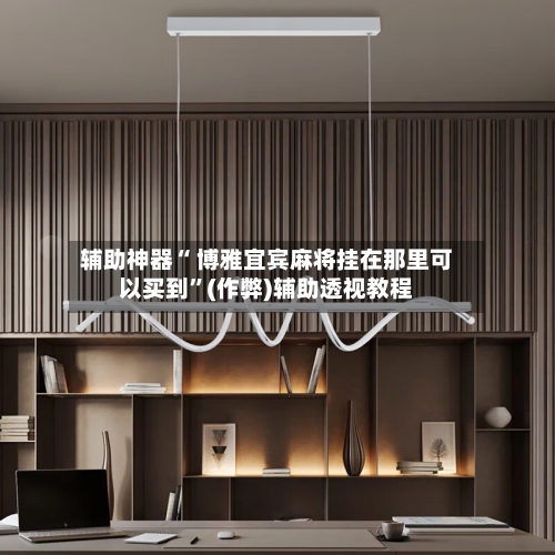辅助神器“ 博雅宜宾麻将挂在那里可以买到”(作弊)辅助透视教程-第2张图片