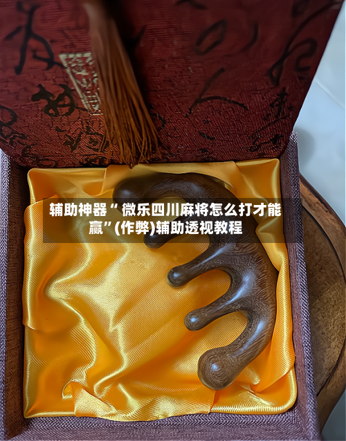 辅助神器“ 微乐四川麻将怎么打才能赢”(作弊)辅助透视教程
