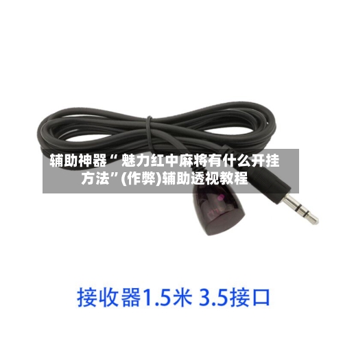 辅助神器“ 魅力红中麻将有什么开挂方法”(作弊)辅助透视教程-第3张图片