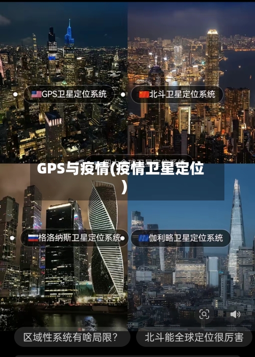 GPS与疫情(疫情卫星定位)