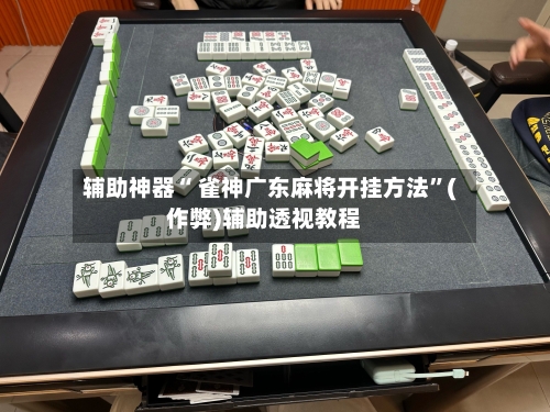辅助神器“ 雀神广东麻将开挂方法”(作弊)辅助透视教程-第2张图片