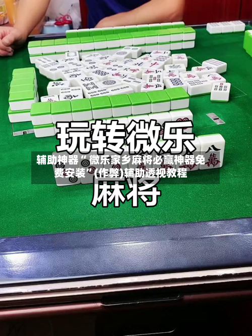 辅助神器“ 微乐家乡麻将必赢神器免费安装”(作弊)辅助透视教程-第2张图片