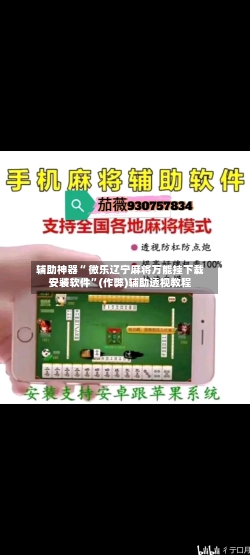 辅助神器“ 微乐辽宁麻将万能挂下载安装软件	”(作弊)辅助透视教程-第2张图片