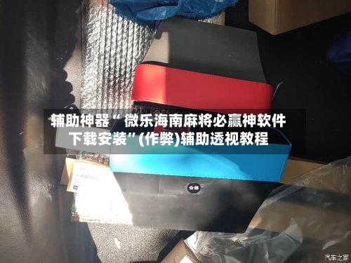 辅助神器“ 微乐海南麻将必赢神软件下载安装”(作弊)辅助透视教程
