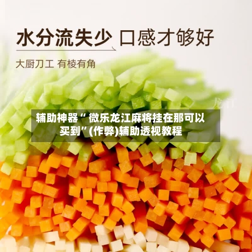 辅助神器“ 微乐龙江麻将挂在那可以买到”(作弊)辅助透视教程-第2张图片
