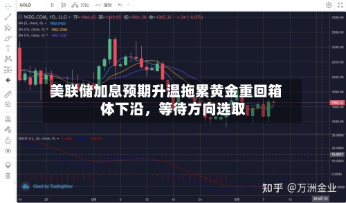 美联储加息预期升温拖累黄金重回箱体下沿	，等待方向选取-第2张图片