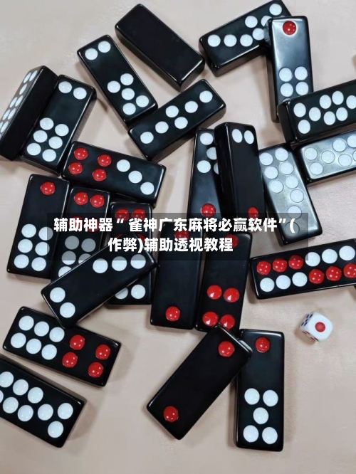 辅助神器“ 雀神广东麻将必赢软件”(作弊)辅助透视教程