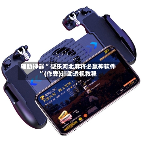 辅助神器“ 微乐河北麻将必赢神软件”(作弊)辅助透视教程-第2张图片