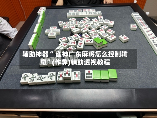 辅助神器“ 雀神广东麻将怎么控制输赢	”(作弊)辅助透视教程-第2张图片