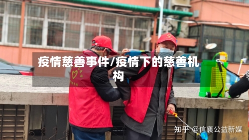 疫情慈善事件/疫情下的慈善机构