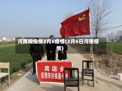 河南网疫情2月6疫情(2月6日河南疫情)-第2张图片