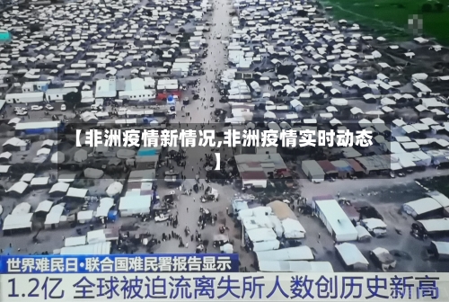 【非洲疫情新情况,非洲疫情实时动态】-第2张图片