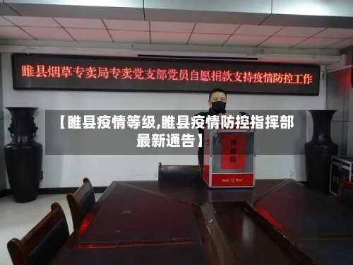 【睢县疫情等级,睢县疫情防控指挥部最新通告】-第2张图片
