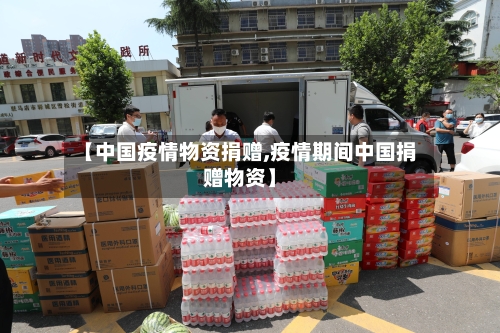 【中国疫情物资捐赠,疫情期间中国捐赠物资】-第3张图片