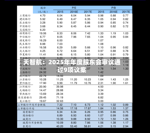 天智航：2025年年度股东会审议通过9项议案-第2张图片
