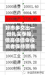 好市多交出一份扎实季报，但高估值令投资者保持警惕-第2张图片