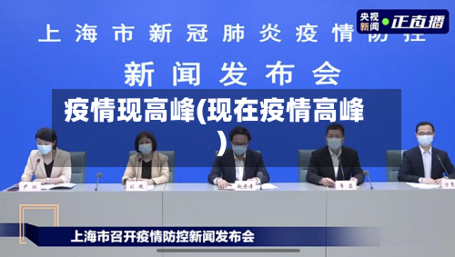疫情现高峰(现在疫情高峰)-第2张图片