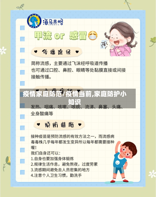 疫情家庭防范/疫情当前,家庭防护小知识-第2张图片