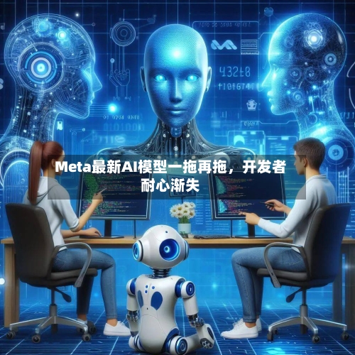 Meta最新AI模型一拖再拖，开发者耐心渐失