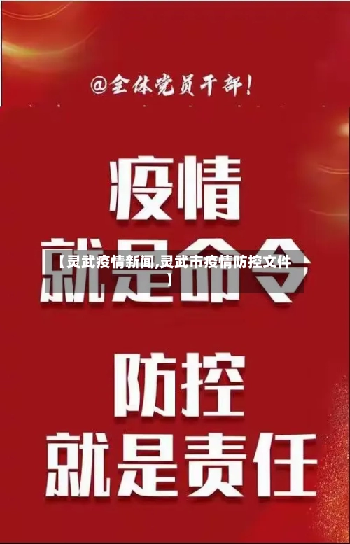 【灵武疫情新闻,灵武市疫情防控文件】-第2张图片