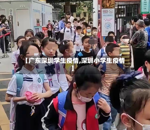 【广东深圳学生疫情,深圳小学生疫情】-第3张图片
