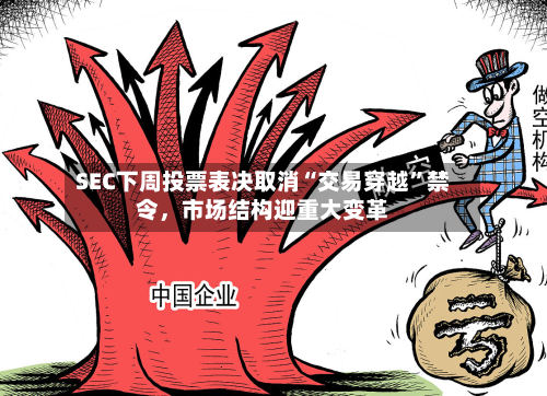 SEC下周投票表决取消“交易穿越”禁令，市场结构迎重大变革-第2张图片
