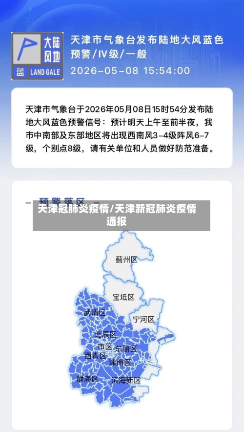 天津冠肺炎疫情/天津新冠肺炎疫情通报-第2张图片