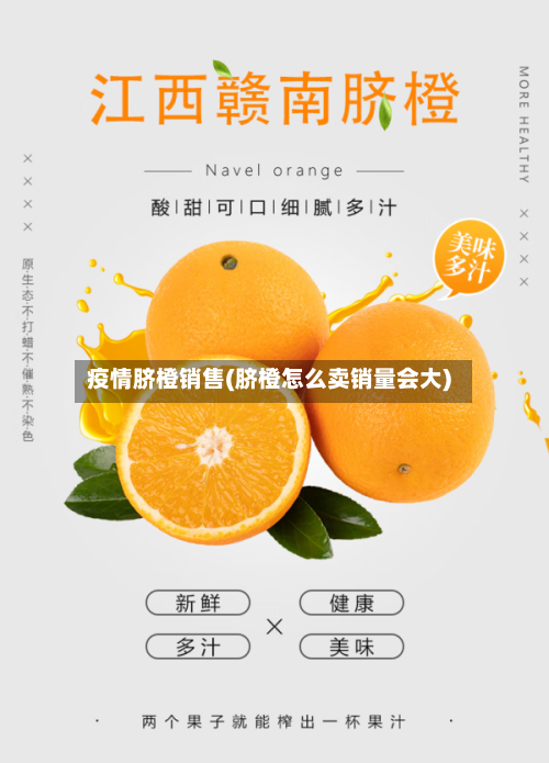 疫情脐橙销售(脐橙怎么卖销量会大)-第3张图片