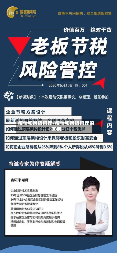 疫情和风险管理/疫情和风险管理的区别-第2张图片