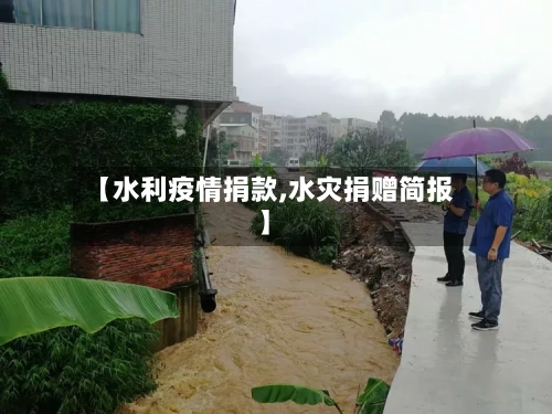 【水利疫情捐款,水灾捐赠简报】