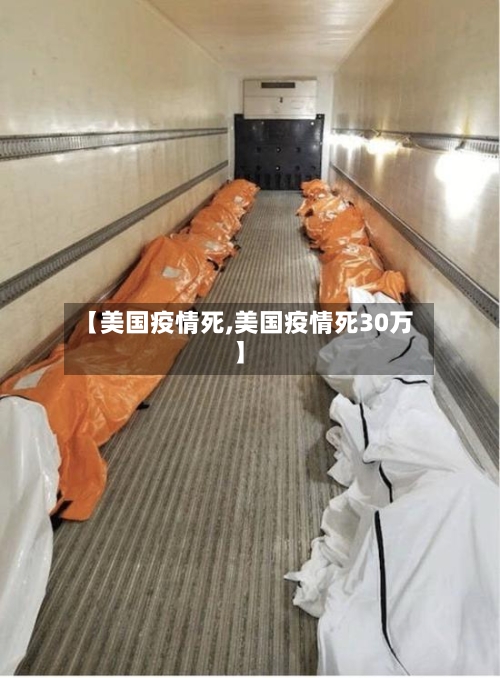 【美国疫情死,美国疫情死30万】-第3张图片