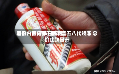 酒价内参6月6日费用
发布:青花郎五粮液普五八代领涨 总价止跌回升-第2张图片