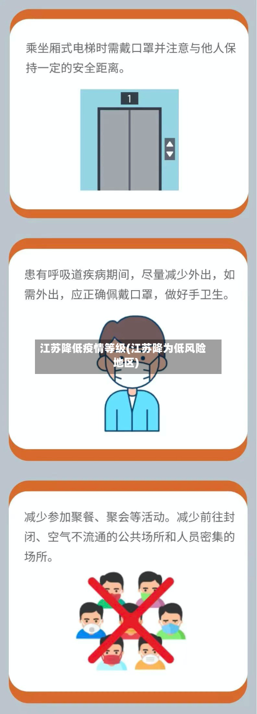 江苏降低疫情等级(江苏降为低风险地区)