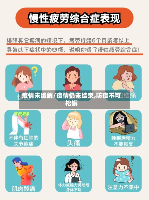 疫情未缓解/疫情仍未结束,防疫不可松懈-第2张图片