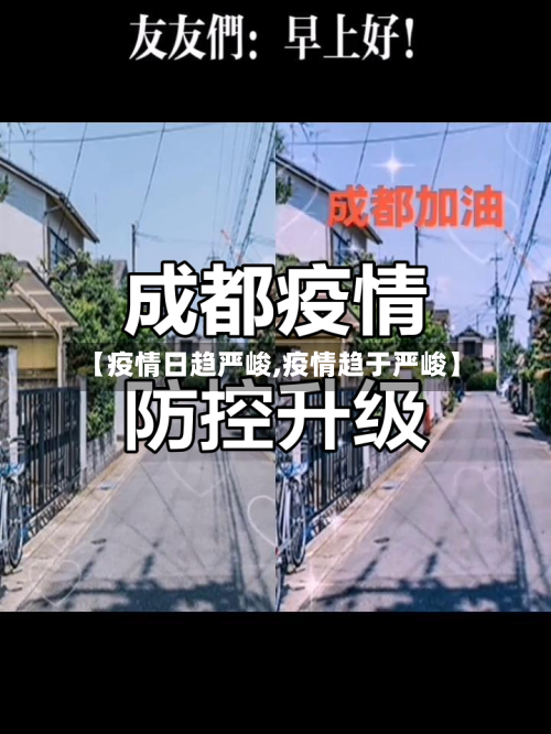 【疫情日趋严峻,疫情趋于严峻】-第2张图片