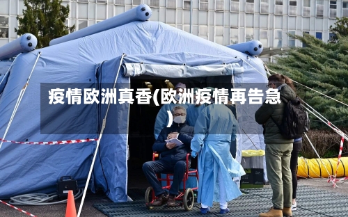 疫情欧洲真香(欧洲疫情再告急)-第2张图片
