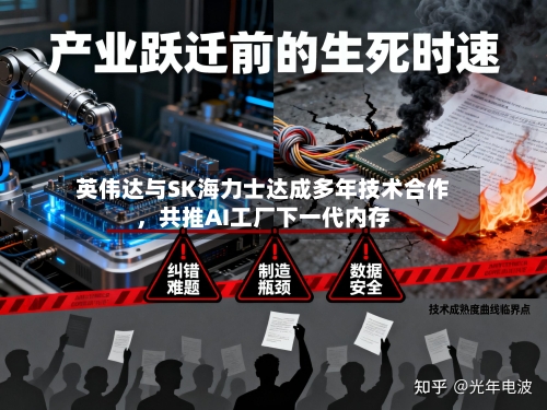 英伟达与SK海力士达成多年技术合作	，共推AI工厂下一代内存-第2张图片