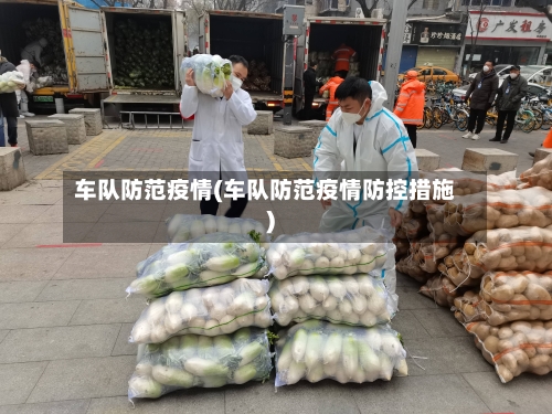 车队防范疫情(车队防范疫情防控措施)