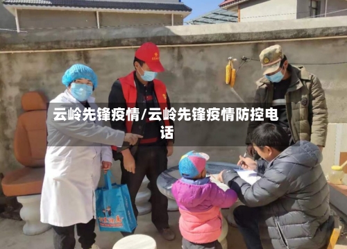 云岭先锋疫情/云岭先锋疫情防控电话-第3张图片