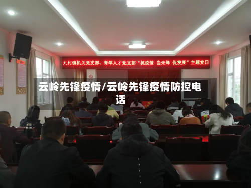 云岭先锋疫情/云岭先锋疫情防控电话-第2张图片